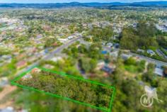 1069 South Pine Road, EVERTON HILLS QLD 4053 | Madeleine Hicks Real Estate Brisbane This 4426mtr2 lot has 40.4 main road frontage, as well as secondary rear street access. This potential development lot has potential abound, and is peached up high on the top of Everton Hills, with possible city views. Two timber houses exist with main road frontage and town services established. One is currently tenanted. – Incredible 4426mtrs2 parcel of land with 40.4mtrs of frontage from South Pine Rd – Second street access to Basand Street – Excellent splitter or development potential (subject to council approval) – Potential city views – 9 schools within 5 minutes drive – 7 shopping precincts within 5 minutes drive, including Brookside Shopping Centre – Walk to convenience stores, doctor, dentist, and fantastic cafes – 2km to Grovely Train station – 100mtrs to bus stop – Two (2) existing houses with town services already in place For sale by private negotiation Enquire now – I’m Mike Rooney, and I’ll get you moved! *This property is being sold without price and therefore a price guide cannot be provided. The websites may have filtered the property into a price bracket for website functionality purposes. Land: 4426 m²
