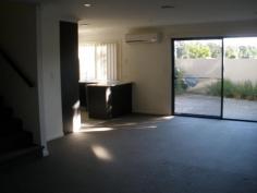 6/2 Jefferson Court Upper Coomera QLD 4209 - Bloor Homes Property Management . Spacious air conditioned townhouse in quiet complex, close to schools, shops and medical! Townhouse - Upper Coomera QLD Available Now! This spacious townhouse has 3 large bedrooms, master with ensuite, air conditioning and balcony. Main bathroom has bath and there is also a powder room downstairs for easy access. Bedrooms all have ceiling fans and built-in robes. Air con in master bedroom and downstairs living area. Modern kitchen has plenty of cupboard space, dishwasher and large fridge cavity. Gas cooktop and gas hot water makes this property very efficient for tenants. Complex borders reserve at the back, which has walking tracks and exercise area. Property has single lock up garage, with room to park another car on the driveway. Jefferson Court has a swimming pool, gymnasium and function room and two BBQ areas – all for resident’s use. NO PETS, sorry. Walking distance to Saint Stephens College, local state schools, Coles Shopping Centre and Medical Centre, this property is a must for inspection. Call us today on 55199220 or 0432832355 to arrange a time to show you thru.