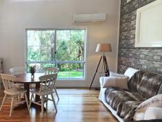 774 Friday Hut Rd Binna Burra NSW 2479 $1.2m - $1.3m With all the expense & hard yards spent on the major renovation carried out 12 months ago - the only thing left is to remove a few Camphor Laurels, let the sun shine in & start living the dream! Set on the beautiful tree lined Friday Hut Road, only 5 minutes drive to the village of Bangalow - in a peaceful & private location, is this gem of a home on 1 acre of easy care landscaped grounds with magnificent established trees - which must be sold. The home is a gorgeous, open plan, stylish retreat - perfect for young families, tree changers or retirees wanting the family & friends to come for extended holidays. If you are considering a hinterland or Bangalow/Byron lifestyle - then do not look past this one! A few of the highly sought after features are new kitchen & bathrooms, a master suite , polished floor boards, picture windows looking out over lush lawns and tropical gardens, extensive decking & outdoor living, inground pool & pool house, town water & an easement to the creek & school bus only 2 minutes away with Bangalow a 5 min drive. Inspect by appointment. Features Balcony Deck Outdoor entertainment area Undercover outdoor area Fireplace in-Ground Pool