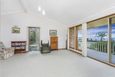 29 WILSON AVENUE GERRINGONG NSW 2534 Enjoy beautiful views over Werri Beach from this solid 1970's architect designed home positioned in one of Gerringong's most sought-after streets. This well cared for property is located midway between Werri Beach and Gerringong's popular shops, restaurants and cafés. Relax in the spacious living room featuring vaulted ceilings while enjoying lovely ocean, beach and headland views. The master bedroom also takes advantage of the ocean outlook and includes an en-suite and walk in wardrobe. A further two bedrooms with built ins and a bathroom are located on the lower level. The kitchen and meals area open onto a covered patio leading out to the level backyard and picturesque gardens. There is also another small living space on this level, suitable for a study, TV room or children's playroom. Houses on this side of town with good views are tightly held. This property presents the perfect opportunity to buy a well-built home in a great location FEATURES Built-In Wardrobes, Close to Transport, Close to Shops, Ensuite Water Views