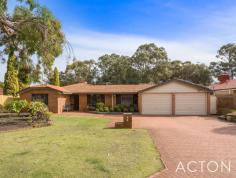4 Lachlan Way Bibra Lake WA 6163 Lachlan Way is a reputable and sought-after locale among Bibra Lake's proud residents and property professionals. Exceptionally quiet, extra-wide streets, a close and friendly street culture and close proximity to beautiful Bibra Lake and Bibra Lake Reserve, everything about this home translates to peaceful ease and effortless, practical living. Owned by the same family since it was built 35 years ago, it is noticeably clear they have taken great pride in its appearance and maintenance. Five bedrooms, two bathrooms, tonnes of open-plan indoor and outdoor living and a deep .