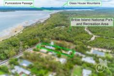 176 White Patch Esplanade, WHITE PATCH QLD 4507 | Madeleine Hicks Real Estate Brisbane There are only a limited number of waterfront properties and your acreage beach hideaway is hidden amongst the gum trees, only two doors from the Bribie Island Recreational Park. The environment is not only special but unique and here you will find your charming Polynesian Style home. Character, soaring ceilings, polished floors, wide deck a truly idyllic property located in a natural Australian bush environment with the sparkling sun kissed Pumicestone Passage at your front door. With 2023 square meters fully fenced lot, it is perfect for children and pets to enjoy. There is plenty of room for “toys” in the 3 huge sheds plus bonus plumbed-in shed with kitchen facilities. Life on the esplanade is tranquil with visits from the local kangaroo and wallaby families, occasional brumby and other local wildlife. It is a pleasure to sit on the deck and gaze over at the shimmering passage while only a few minutes’ drive to Banksia Beach Shopping Centre, Banksia Beach Primary School, Pacific Harbour Golf and Country Club, Solander Lake Bowls Club and much more. You will LOVE: – Potential for granny flat – 2 bedrooms plus office or nursery – Ensuite – Solar 3kw – Fire place – 4 car accommodation – Open plan living – Side access – Light filled living – Huge SHED Ask Madeleine and Kerry today to make this hidden gem yours before someone else does. Land: 2023 m² Bedrooms: 2 Bathrooms: 2