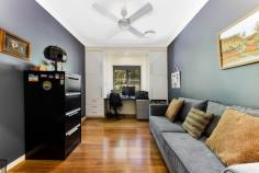 2 MEADOWOOD RISE MAPLETON QLD 4560 $899,000 This Beautiful and spacious home offers a secluded forest living with all the benefits Mapleton and the Hinterland have to offer. The heavily treed property is surrounded by the striking natural beauty of the iconic Sunshine Coast Hinterland and only a short drive from Mapleton town Centre, Giving you the best of both worlds. The 350 square metre specially designed home is situated on a 1.28 Hectare Block and built to the highest standards. The home is equipped with a Z-Wave home automation system, breeding a natural setting with an advanced modern twist, it also has multiple outdoor & indoor living spaces, a spacious modern interior with exceptional finishes and mixture of tiles, carpet and beautiful Premium bamboo flooring throughout. The property also boast a 1 acre fully fenced grazing paddock, Double lock up garage with a separate guest parking area with space for 4+ cars The home and gardens are designed to be low maintenance, nothing to do but move in and enjoy!