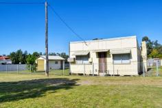 2 Forbes Street Abermain NSW 2326 $170,000 - $180,000 THE CHEAPEST HOUSE ON THE MARKET! – Take your pick, renovate, detonate or even develop (STCA) – Level 735.2m2 block with a rare 31m frontage! – The existing two bedroom miners cottage is in desperate need of love, care and attention… – Remove the dwelling and make way for your new family home, sites of this size could also hold your dream garage – Investors and Developers, this property is Zoned RU2 Rural Landscape which allows for dual occupancies to take advantage of the returns (STCA) – Located walking distance to all Abermain amenities including Abermain Public School
