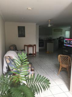 11 Thornber St North Mackay QLD 4740 $580000 ⢠Investment Opportunity ⢠Complex of 4 units on 1 title – No Body Corporate ⢠Unit 4 – 2 bedroom with Office – A/c in living, large open plan living area, lock up double Garage, back Patio, Office, bathroom upstairs + 2nd toilet downstairs, 2 Bed A/c + Fans, BIR. This unit has the possible rental return of $320 – $350 p/w. ⢠Unit 3 – 2-bedroom units -2 bedrooms, BIR, Single carport, A/c to living Area. Rented at $220 p/w. ⢠Unit 2 – 2-bedroom, A/c, S/ laundry, Courtyard, Ceiling Fans, BIR, carport. Leased at $220 p/w. ⢠Unit 1 – 2-bedroom units – Ceiling Fans, Lock up Single carport, A/c to living Area. Rented at $250 p/w ⢠Easy access in and out of the property ⢠Rates and Water – $10,200.00 per year approx. ⢠Block size 1074m2 and Zoned Urban Residential It does need a little TLC, but look at the price.