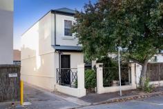 14 Marian Street North Adelaide SA 5006 $600,000 This striking 2 bedroom free standing townhouse is located within walking distance to the ever popular O'Connell Street. Lined with boutiques, cafes and some of the finest eateries in North Adelaide, this low maintenance sophisticated property is just 2.5km from the CBD. The open plan living on the ground floor with ceramic floor tiling comprises of a living and dining area complemented by a kitchen to the rear leading onto a paved courtyard or carport with automatic roller door. Ideal private area to entertain guests throughout the year. Additionally there is a powder room and laundry in close proximity. Upstairs are two bedrooms, with built in robes and a spacious fully tiled 2 way main bathroom with ample linen storage. Additional features we love: Quality window treatments throughout Ducted reverse cycle air conditioning Alarm system Covered entertaining area Decorative columns Coffered ceiling in living and dining area A unique opportunity to secure a townhouse meters from O'Connell Street and enjoy and comfortable care-free lifestyle.