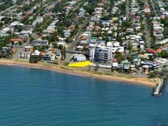 5-7 Flinders Parade, Scarborough Waterfront Properties Redcliffe ABSOLUTE WATERFRONT LAND!! Situated at Queen's Beach South, this 905m2 BLOCK OF LAND commands breathtaking views of Moreton Bay to the east and a spectacular view of the Beach and Foreshore to the South. This unique parcel of land has architectural plans available for a stylish 3 level home, specifically designed to suit the land and also to capture the natural beauty of Moreton Bay. :: 905m2 of land with Wide Water frontage :: 6 Car Garage already in place :: Ample Storage in place :: Plans Available Call Kevin for further details on this unique property. Property Code: 76