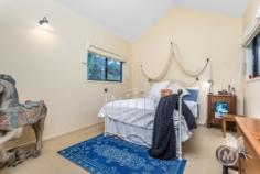 176 White Patch Esplanade, WHITE PATCH QLD 4507 | Madeleine Hicks Real Estate Brisbane There are only a limited number of waterfront properties and your acreage beach hideaway is hidden amongst the gum trees, only two doors from the Bribie Island Recreational Park. The environment is not only special but unique and here you will find your charming Polynesian Style home. Character, soaring ceilings, polished floors, wide deck a truly idyllic property located in a natural Australian bush environment with the sparkling sun kissed Pumicestone Passage at your front door. With 2023 square meters fully fenced lot, it is perfect for children and pets to enjoy. There is plenty of room for “toys” in the 3 huge sheds plus bonus plumbed-in shed with kitchen facilities. Life on the esplanade is tranquil with visits from the local kangaroo and wallaby families, occasional brumby and other local wildlife. It is a pleasure to sit on the deck and gaze over at the shimmering passage while only a few minutes’ drive to Banksia Beach Shopping Centre, Banksia Beach Primary School, Pacific Harbour Golf and Country Club, Solander Lake Bowls Club and much more. You will LOVE: – Potential for granny flat – 2 bedrooms plus office or nursery – Ensuite – Solar 3kw – Fire place – 4 car accommodation – Open plan living – Side access – Light filled living – Huge SHED Ask Madeleine and Kerry today to make this hidden gem yours before someone else does. Land: 2023 m² Bedrooms: 2 Bathrooms: 2