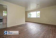 74 Diamond Street Riverview QLD 4303 $235,000 74 Diamond Street Riverview is positioned on the high side of the street and the dwelling sits well on the 683 m2 approx. fully fenced corner block. The dwelling is a mid-set style brick home that is set on concrete posts and comes with a concrete tile roof. There is a single carport for the family’s vehicle on the side of the house and for those with mobility difficulties there is a concrete ramp leading to the rear door at the back of the house. At a Glance information - The dwelling is a mid-set brick set style home set on concrete posts with a concrete tile roof - The property is a 683 m2 approx. corner block that is fully fenced - Security screens are present on the windows and doors - Property is on metered “town gas” - Austral style clothesline in the rear yard - Gas hot water system present - NBN box present - Concrete ramp at the rear of the property leading to the laundry - Sit and enjoy your morning coffee on the front porch - L-shaped lounge and dining area providing separate lounge and dining areas - Timber floors in the Lounge, Dining, hallway and the bedrooms - Lino in the wet areas (Kitchen, Laundry, Bathroom and Toilet) - Kitchen with laminated benchtops, an upright gas cooker and a pantry present - Three double bedrooms - All bedrooms have wardrobes that have been fitted out with shelves on one side, hanging space on the other and storage on top - Smoke alarms in each of the bedrooms and also in the hallway - Bathroom with linen pantry, shower over the bath and a 2 door wall mounted vanity - Separate Laundry with linen pantry - Separate Toilet - Approximately a 450 m walk to the Riverview Primary School * - Approximately a 600 m walk to St Peter Claver College * - Approximately a 2.8 km drive to the Redbank Plaza Shopping Centre *