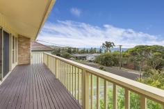 29 WILSON AVENUE GERRINGONG NSW 2534 Enjoy beautiful views over Werri Beach from this solid 1970's architect designed home positioned in one of Gerringong's most sought-after streets. This well cared for property is located midway between Werri Beach and Gerringong's popular shops, restaurants and cafés. Relax in the spacious living room featuring vaulted ceilings while enjoying lovely ocean, beach and headland views. The master bedroom also takes advantage of the ocean outlook and includes an en-suite and walk in wardrobe. A further two bedrooms with built ins and a bathroom are located on the lower level. The kitchen and meals area open onto a covered patio leading out to the level backyard and picturesque gardens. There is also another small living space on this level, suitable for a study, TV room or children's playroom. Houses on this side of town with good views are tightly held. This property presents the perfect opportunity to buy a well-built home in a great location FEATURES Built-In Wardrobes, Close to Transport, Close to Shops, Ensuite Water Views