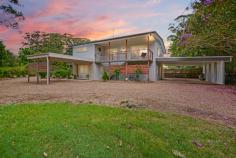 2 THE PARKWAY PLACE MAPLETON QLD 4560 $675,000 his freshly renovated, two storey home displays style and contemporary living with every element of the design being carefully thought out and executed, nothing left to do but move in and enjoy. The ground level is comprised of an open-plan living dining area, a luxurious kitchen with stone bench-tops, soft close cupboards and drawers throughout and under bench lighting; the living area flows seamlessly into the paved outdoor area, perfect for entertaining. The ground level also boasts a large Media room as well as laundry, Large Bathroom with Double shower, 4 car carport + a guest carport and an abundance of natural light. The contemporary design continues upstairs with an open and airy living area complete with a large bar/kitchenette; verandah access to downstairs and another stylish bathroom and four spacious bedrooms, 3 of which have access to a veranda, The attractive master bedroom is complete with a large Walk-in-robe and Ensuite. SPECIAL FEATURES INCLUDE: - Four spacious bedrooms - Open-plan living - Rumpus/media room - Air-conditioning units to living and master - Master bedroom with ensuite - Walking Distance to Town and schools - LED lighting throughout - Downstairs Kitchen & Upstairs Kitchenette/Bar - Under cover parking for 5 Cars - No Pump out -Two Water Tanks