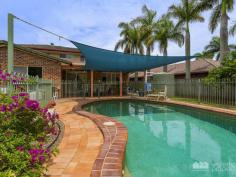 161 Ashmole Rd, Newport - Waterfront Properties Redcliffe GREAT FAMILY HOME ON MASSIVE 916m2 BLOCK This solid brick and tile family home in a great location has got lots to offer. Featuring: 4 Bedrooms Master with WIR and ensuite 3 Bathrooms incl. ensuite Study Formal lounge and Dining Family Room Good size kitchen with servery to the outdoor entertaining area Air-conditioned living and master bedroom Covered entertaining area In-ground pool Massive 916m2 block 10,000lt rain water tank Double lock-up garage This property is a must to inspect. Call Kevin on 0418 125 356 to arrange an appointment today!