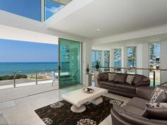 115 Margate Pde, Margate - Waterfront Properties Redcliffe ULTIMATE IN LUXURY LIVING This luxurious masterpiece will impress from start to finish. Boasting the perfect location, this architecturally designed and built home offers outstanding vistas and a waterfront lifestyle second to none. Properties of this calibre and location are rarely offered to the market. Move in and enjoy being surrounded by the absolute quality this immaculate residence offers…… not to mention waking to the sound of waves rolling gently onto the foreshore, sunrise peeping over the horizon and the moon shimmering across the bay at the close of play …….. just amazing. The user-friendly design features high ceilings and spacious light filled rooms with a floor plan that spans 3 levels of designer brilliance, this home ticks every box. Providing the ultimate in executive entertainment with a full wet bar and pool room flowing onto the extensive deck, where you will spend hours enjoying the endless views across the bay or alternatively, move to the sanctuary of the media room to choose from a full range of entertainment options. The huge feature packed gourmet kitchen leaves nothing to be desired. Including a massive island bench ideally positioned to take in the glorious bay views. Miele appliances including dishwasher, 900mm induction cook top, steam oven, plate warmer and microwave with an abundance of storage. The third level master bedroom epitomises luxury with extensive bay vista pouring into the room, massive open area ensuite and WIR. A further three double sized bedrooms, all with large WIRs, a second ensuite, main 2 way bathroom/ensuite and powder room provides for all the family and guests with ease. Massive 674sqm of luxuriously appointed living Additional Features: - Huge home office - The basement level has space for all the toys, including up to 8 car spaces with large storage room, second laundry and powder room. - Very Low maintenance, fully landscaped block with a 23,000 litre inground, concrete water tank. - Ducted air throughout - Polished timber staircases - Huge well appointed laundry - Vacuum maid - Intercom - Security alarm system - Water and power to all balconies - Efficient Heat pump hot water system - Provision, plans and approval for lift and pool. From this gorgeous home, stroll in either direction for kilometres without leaving the sandy shores of the bay. Perched on arguably the premium strip of beach on the Peninsula, this home is simply …….the ultimate in luxury waterfront living. Property Code: 590