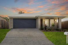 19 Wright Crescent Flinders View QLD 4305 $444,900 This beautiful almost brand new four bedroom family home in the new pocket of Flinders View with easy access to major roads, schools, local shops everything you and the family need. Easy maintain gardens and great layout to ensure living here is a breeze. Property Features: - 4 great size bedrooms with built in robes and ceiling fans - Master is located at the rear of home with a walk in robe and ensuite with an exhaust fan - Main bathroom has a separate shower and bath with an exhaust fan - Formal carpeted lounge room - Open planned tiled living and dining off the kitchen with large split system air con - Modern kitchen with great use of bench and cupboard space with breakfast bar, stainless steel appliances including electric cooktop, oven and dishwasher - Covered entertaining area off the main living area perfect for the family bbq's - Laundry and second linen cupboard in the garage with easy internal and external access to the home - Double remote lock up garage - Easy to maintain gardens to ensure you aren't spending all weekend doing the yards - Fully fenced with side gate for ease and neighbouring property is not on your doorstep so added privacy -Being 12 months old is compliant with new smoke alarm legislation with hard wired smoke alarms in all bedrooms and living areas This home being almost brand new has the latest energy efficient lighting and water wise friendly to keep the cost of living down, was previously rented at $400per week. Call Kiah today on 0423 767 102 to book your private appointment or we look forward to seeing you at our open home. Disclaimer: We have in preparing this information used our best endeavours to ensure that the information contained herein is true and accurate, but accept no responsibility and disclaim all liability in respect of any errors, omissions, inaccuracies or misstatements that may occur. Prospective purchasers should make their own enquiries to verify the information contained herein. KEY FEATURES: Air Conditioning Built in Robes Dishwasher Hot Water Electric Split System (Heating) Split System (Air Con)