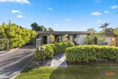 6 Namoi Place Coffs Harbour NSW 2450 $499,000 - $529,000 Such a great find in such a perfect location. Walking distance to local schools, sporting centre, restaurants, movie theatre & Plaza shopping centre. Only 3km to local surf beach & Coffs Harbour CBD. Just three doors from a lovely level park - ideal for a game of football or to walk the dog. This is the perfect family home, with an ideal level, fully fenced back yard with side access for vehicles. Space to park the boat, van & trailer as well as all the cars. Incredibly solid construction, being double brick rendered throughout, creating a very well insulated home. The low maintenance gardens will appeal to retirees & busy families alike. The North facing back yard is complete with a fully screen-enclosed outdoor entertainment area. This is the ideal spot to sit & soak up the winter sun and for the summer barbeques away from annoying flies & mozzies. Year round comfort is assured with reverse cycle air conditioning & ceiling fans throughout the home. The practical kitchen is complete with dishwasher and plumbed in large stainless steel fridge/freezer. With a very practical layout and two living areas, families will love the space for all members. Mum & Dad will enjoy the huge master bedroom complete with double robes & spacious ensuite. Three more bedrooms & second bathroom at the other end of the home are positioned well for guests or kids alike. A private courtyard at the front of the home provides a lovely quiet spot to sit away from view. This great all-rounder is situated in a quiet cul-de-sac with no through traffic.