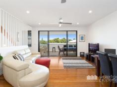 9 / 32 John Street, Redcliffe - Waterfront Properties Redcliffe Superb Townhouse living! If you want the space of a house but not the yard work, then you need to consider this trendy near-new three-level townhouse. Located within walking distance of all of Redcliffe’s conveniences and the waterfront at Sutton’s Beach, you’ll love the position. This townhouse is facing quiet Ella Street, so you’ll enjoy quite a peaceful, handy location. It’s generous 251m2 of space is spread over three levels, starting with a DLUG at the ground level, plenty of storage and one of the en-suited bedrooms, making it perfect for a guest room or teenage retreat. On the middle level, you’ll enjoy a spacious open plan with the kitchen, dining, powder room, laundry and indoor/outdoor living zones. The living area opens onto a good-sized private balcony where you can relax with friends and enjoy a nice bay breeze here… The kitchen is spacious, practical, on trend and has plenty of storage making it a desirable place to whip up a treat whilst still interacting with family or guests. Up on the third level, you’ll find three good-sized bedrooms, including the en-suited Master bedroom and the main bathroom. This secure townhouse has its own terrace and lawn area, so will suit those still wanting a low-maintenance garden to potter in. Features: * Four good-sized bedrooms * Double lock-up garage with internal access * Two bedrooms are en-suited * Tons of convenient storage throughout * Three bathrooms + powder room * Convenient, quiet location * Low Body Corp fees * Presents like new - save $$$ on the 'new' price As the current vendor is relocating due to a change of work circumstances, he is keen to move on so pop this one on your list to inspect. Call Karen Prince on 0437 015 951 to arrange a time…