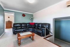 4 Richard Place North Nowra NSW 2541 $749,000 This master built, split level family home is in excellent condition and is located in one of North Nowra's most desirable locations. Here are just some of the many features on offer at this beautiful home. • Spacious open plan living space that opens out to an elevated covered alfresco area • Modern kitchen with stainless steel appliances and dishwasher • Master suite with generous ensuite and robe • Guest room with full size ensuite and living space • 2 air conditioners • Loads of storage, both in the home and underneath the home • 6x5 powered workshop • Carport with extra storage • Backyard access • HO model railway layout for the train enthusiast This lovely home even has river glimpses and glorious gardens and is very worthy of your inspection. They don't come like this anymore, so if you are looking for something special, call Vinny to arrange your inspection. FEATURES: Air Conditioning Built-In Wardrobes Close To Schools Close To Shops Close To Transport Garden Powered Workshop