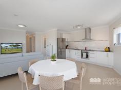 2 / 102 Hornibrook Esplanade, Clontarf - Waterfront Properties Redcliffe YOUR PIECE OF PARADISE Superbly renovated, spacious and secure. Nestled in an absolute beachfront position showcasing views towards the bridge, city and Pelican Park sits this lovely renovated unit. Spread over 104 sqm with 2 spacious bedrooms, new bathroom and kitchen your new investment needs nothing to be done. Enjoy the sensational views and cool, ocean breezes from your elevated 1st floor balcony. Take a walk along the waterfront walkways to nearby cafes, restaurants and the historical Belvedere Hotel, cast a line in, BBQ in the park, or launch the boat from the ramp. Features: • Small secure complex • Large open plan kitchen, living and dining area with stunning water views • Beach and parks across the road • Air conditioned and ceiling fan • 2- Pac renovated kitchen with stone bench tops, exhaust fans and soft close drawers • Two good size bedrooms with built-in wardrobes • Spacious renovated bathroom with 2-Pac vanity, shower and toilet • Single remote lock-up garage with laundry and storage • Low body corporate Rates call Mary to inspect