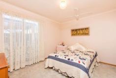 1/20 Wilkie Drive Irymple VIC 3498 $225,000 - $247,500 Everyone will want to inspect this outstanding townhouse offering three generous bedrooms and presented in immaculate condition. Perfect for retirees, first home owners, downsizers and investors with a rental appraisal of $280/wk! A manageable 242m2 allotment with beautifully established gardens and garden shedding, secure lock up yard and auto tilt door carport. This Irymple location is tightly held...be the first to inspect! Photo ID required at all open for inspections. FEATURES: Air Conditioning Built-In Wardrobes Close To Shops Close To Transport Garden Secure Parking...