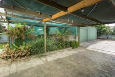 134 Tamarind Street North Albury NSW 2640 $279,000 This home will tick all the boxes comprising three bedrooms, all inclusive of built in robes and ceiling fans. Open plan kitchen, dining space is equipped with gas cooking, pantry and a new dishwasher. Two separately zoned living areas. Updated bathroom includes a bath, the toilet and laundry separately appointed. Ducted heating and cooling, ensures year round comfort. An added bonus is brand new floor coverings and freshly painted throughout. Outdoors offers a secure yard featuring a spacious undercover entertainment area, established gardens complete with a pond, a tandem carport, garden shed plus an additional large shed which can easily accommodate a vehicle or boat plus with plenty of extra space for the workshop or extra storage. Conveniently located near schools, shops and easy access to the freeway. Currently leased at $325 per week until August 2019. Don't delay arrange your inspection today! FEATURES: Air Conditioning Built-In Wardrobes Close To Schools Close To Shops Close To Transport Garden