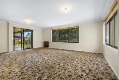 10 Grevillea Street Orange NSW 2800 $389,000 This four bedroom brick veneer home has the space your family needs and with your personal touches throughout it could be the one. Located in popular South Orange this property has been situated on the block to take advantage of the surrounding parkland and sunshine. With four bedrooms, three with built-in robes and an ensuite to the master bedroom this home is much larger than it looks. The living areas are also impressive with a northern family room and meals area off the kitchen, large lounge and an even bigger rumpus room both looking onto your backyard and the surrounding parkland. With a double garage and rear yard access this home is a must to inspect. Call today to arrange a viewing or to obtain a floor plan. Disclaimer We have obtained all information on this property from sources we believe to be reliable; however, we cannot guarantee it's accuracy. All interested parties should make and rely upon their own investigations in order to determine whether or not this information is in fact accurate.