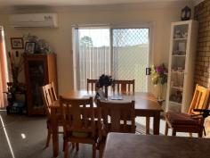 Unit 35 11 Newtown St East Ipswich QLD 4305 $199,000 This Unit is located within Heritage City Villas Gated Community and provides all the essentials for the astute Investor with a potential gross return of a 6.8*%. Featuring 2 spacious bedrooms with built-ins, main functional bathroom, a good size combined kitchen, lounge, dining area and a single lock up garage. The lounge and dining area opens out onto a private court yard for entertaining or for the bigger events the complex provides resort style facilities of a pool and BBQ area. The property is currently tenanted and returning $260 per week. Centrally located in East Ipswich, the unit is serviced by all amenities including schools, public transport (Train & Bus services) and is within walking distance to Ipswich CDB, Riverlink & Booval Fair shopping complexes. Please call to arrange your private viewing. *Approximately This information has been provided to us by third parties and we do not accept any responsibility for its accuracy. You should make your own enquiries and check the information so as to determine whether or not this information is in fact accurate. You must make your own assessment and obtain professional advice if necessary.