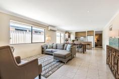 23 CAPTIVA APPROACH BUTLER WA 6036 $375,000 - $385,000 Fully renovated 4 bedroom set on a low maintenance 390m2 block. Positioned close to shops, medical centre & local Schools:– 4 double bedrooms all with WIR – 2 modern bathrooms – Brand new kitchen with upgraded appliances – Glass splash back & dishwasher – Large pitched patio for year round entertaining& alfresco off living area =- side garden for family pooch – double garage with enclosed boat bay – 2 living areas – front lounge -French doors creating private zones LED down lighting – Security screens – Upgraded laundry room with timber bench tops and built in clothes bin – Reverse cycle air con – 9m2 Insulated storage loft – Full 5KW Solar Power System..