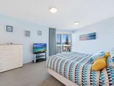 16 / 146 Prince Edward Parade, Scarborough - Waterfront Properties Redcliffe Right on the Bay! There are just so many features to enjoy if you move into 'The Bay' complex at Scarborough - which is described by residents as a "Happy building". Not only is Unit 16 a very spacious (199m2) three bedroom apartment, but its design is practical and well thought out. With views that cannot be built out you will always be able to enjoy the gorgeous Bay outlook plus the delightful pretty night lights of both Redcliffe and all the way back to the Port of Brisbane. It's important for buyers to know that any new home built on the visible vacant block has a height restriction - the same level as the ones either side, so you will always have a water view. The very large Master bedroom opens up to the balcony facing the Queens Beach, so you can fall to sleep listening to the water lapping at the foreshore. Both ensuite and spare bathroom are bigger than most and the apartment has tons of storage cupboards throughout. Superbly located approximately halfway between Redcliffe and Scarborough, you can walk out the door and decide which way you fancy wandering off for your morning walk! It's such a desirable lifestyle choice with happy residents who enjoy an living in an attractive, well-serviced building. The lovely foyer features a gorgeous pool, spa, gym and large common area. Even the secure basement carpark is well-serviced, with a bathroom (ideal if you are downstairs in your garage area),a car wash station along with direct access to the beachfront via a tunnel walkway (meaning you can wheel a kayak or bikes from your garage through to the waterfront). Fully enclosed double garages are rare in unit complexes and this one is certainly bigger than average with plenty of storage room - perfect for those down-sizing from larger family homes who still want somewhere to 'potter or tinker'. As there is no road in front of this unit, there is minimal (if any) traffic noise either! This lovely apartment is well worth an inspection, so it should definitely be on your list of apartments to view! This unit features: • Spacious 199m2 of living • Three good-sized bedrooms • Study nook • Large bathrooms • Separate laundry • Two separate balconies • Water views from your kitchen, living area and front balcony • Plantation shutters throughout • Freshly re-painted internally • Access to pool, spa, gym roof-top • Great location with direct access to walking paths and the beach • Large double lock-up garage in secure basement carpark • NBN ready You need to make an appointment to view this apartment to appreciate all of the above, so call Karen Prince now on 0437 015 951 to arrange a time!