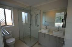 15 Sturt Street Oxenford Qld 4210 - Bloor Homes Property Management Fabulous near new family home! House - Oxenford QLD Available on July 10, 2019! Fabulous near new family home! Make this modern house your family home. Fabulous floor plan that includes open plan living/dining area, good sized outdoor alfresco area with ceiling fan, and fully fenced yard. Located in a quiet estate with bush surrounds, you are only minutes to Pacific Pines which includes the shops, schools, transport, this home is perfectly located. Featuring: – 4 bedrooms with fans and built-ins – Master with WIR, ensuite and A/C – Large air-conditioned living area – Well appointed Kitchen with a huge 90cms entertainers delight oven – Internal laundry – Alarm system Don’t delay contact us today to view.