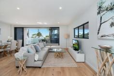 1/96 Pacific Parade Bilinga QLD 4225 $1.480M Crest on Pacific' is a brand new luxurious development that encompasses a new wave of oceanside living & is superbly positioned on the 'golden mile' esplanade of Pacific Parade North Kirra / Bilinga. Your elevated ground level (3) bedroom apartment, commands an ocean vista, amasses a total area of 230m2 (166m2 internal + 64m2 external) and has been thoughtfully designed to maximise personal space & tastefully styled to complement an idyllic beachfront lifestyle. KEY FEATURES: - Generous living with timber flooring & full length glass stacker doors - Terrace style balcony with built in BBQ, private plunge pool - 3 bathrooms + powder room (2 ensuited bedrooms) - Media room / multi-purpose room - Stylish hostess kitchen with Miele' appliances, stone benches & walk in pantry - Reverse ducted air-conditioning - Plush carpeted bedrooms, quality fixtures & fittings throughout - 2 car parking + storage (car stacker system) - Lift to each level (card access) - Crimsafe Security Screens and Doors - Communal roof top plunge pool & BBQ area - Pet Friendly BODY CORPORATE - $120 (approx.) per week LOCATION: 'Crest on Pacific' is located towards the Southern end of Pacific Parade, Bilinga. You will enjoy a short stroll to the North Kirra Surf Club and just beyond immerse yourself into a mouth-watering smorgasbord of cafes & local shopping at Kirra. Just around the point will land you at Coolangatta offering major shopping, movies & more cafes and dining options than you can poke a chop stick at! For surfers & ocean lovers, you will revel in protected silky water right out your front door with regular beach breaks. World class breaks at Kirra, Snapper, Greenmount & D-bah are all within a few minutes or a tad longer by push bike. The Gold Coast Airport & Southern Cross University are within walking distance, so buy a suit case with wheels! AGENT'S COMMENTS: Crest on Pacific' is a superior lifestyle residential address that is home to just 6 residents. If you are searching for a spacious, brand new apartment within a small boutique complex & a real sense of ownership, then this is it.