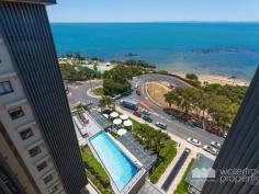1205 / 99 Marine Parade, Redcliffe - Waterfront Properties Redcliffe Your Penthouse Paradise at Mon Komo Your opportunity to "Live the Life" you have always dreamed of, on a permanent holiday in a Penthouse. If you are looking to make the ultimate seaside change, yet still live only a 35 minute drive to Brisbane, this penthouse apartment situated in the exclusive Residents Only Tower of Mon Komo is perfect for you! Your new north-east facing penthouse showcasing stunning views to Moreton Island, the Redcliffe Jetty and along Marine Parade is now available to purchase. Don't miss out. Features include: • Spectacular north east facing uninterrupted views • Enormous entertaining balcony, perfect for soaking up the view • Entertainers kitchen with granite island bench • Latest high-end European Siemens appliances including steam oven • 2-pac kitchen cabinetry - soft close draws • Enormous Master suite with dressing area, en-suite & private balcony • Study nook with built-in storage & wine fridge • 2.5 bathrooms, including ensuite + a powder room for your guests • Spacious separate laundry with caesarstone bench & oak cabinetry • Contemporary style with natural finishes • Outdoor pool, heated indoor pool and gymnasium • High ceilings • Ducted reverse cycle air-conditioning and ceiling fans • Modern new LED lighting throughout • 3 side-by-side secure car spaces • 9m2 lock up storage • and so much more This luxury penthouse is just steps from the bustling Redcliffe café & restaurant precinct, Blue Water Square Shopping Centre and the beach. Call Kevin on 0418 125 256 to arrange your inspection.