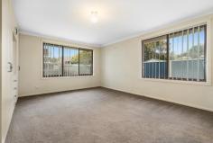 10 Grevillea Street Orange NSW 2800 $389,000 This four bedroom brick veneer home has the space your family needs and with your personal touches throughout it could be the one. Located in popular South Orange this property has been situated on the block to take advantage of the surrounding parkland and sunshine. With four bedrooms, three with built-in robes and an ensuite to the master bedroom this home is much larger than it looks. The living areas are also impressive with a northern family room and meals area off the kitchen, large lounge and an even bigger rumpus room both looking onto your backyard and the surrounding parkland. With a double garage and rear yard access this home is a must to inspect. Call today to arrange a viewing or to obtain a floor plan. Disclaimer We have obtained all information on this property from sources we believe to be reliable; however, we cannot guarantee it's accuracy. All interested parties should make and rely upon their own investigations in order to determine whether or not this information is in fact accurate.