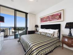 1202 / 99 MARINE PARADE, Redcliffe - Waterfront Properties Redcliffe Penthouse in Mon Komo's Residential tower! Your Redcliffe Peninsula ‘Sea-change’ awaits you! If you’ve always dreamed of upmarket apartment living right in the heart of Redcliffe, then you simply must add this Penthouse to your short-list! Situated in a quiet location on the top floor of the classy Mon Komo separate Resident’s Tower, you will enjoy magnificent south-facing views that encompass the gorgeous city and Port of Brisbane night lights. This 148m2, two-bedroom plus study apartment is exquisitely presented so you will be able to envisage just moving in and enjoying the huge open-plan living area – which comfortably accommodates the largest of dining settings to entertain family and friends. However, due to the superb location, you are more likely to be wandering down the street to enjoy the many cafes and restaurants in the heart of Redcliffe, visiting the popular lagoon with the grandchildren or simply strolling the gorgeous waterfront taking in the fresh sea air! Bluewater Square (which hosts Woolworths, BWS, a pharmacy, Doctors surgery, etc.) and public transport is just a few metres from the Mon Komo complex, so you’ll find that such a convenience. You’ll also enjoy the facilities that Mon Komo itself offers – two pools, gym, hotel, restaurant and accommodation for guests. It really is all about LIFESTYLE… You’ll never feel so relaxed as you will moving into an easy ‘lock-up and go’ apartment with no yard or house maintenance to worry about. This Penthouse has the added bonus of having 7m2 of lock-up storage along with two car spaces in the secure ‘residents only’ basement carpark. So if you are not quite ready to part with some of your treasures, then you’ll have great storage for them… Check out some of the features of Unit 1202: • Two great-sized bedrooms • High-end bathroom and ensuite • High ceiling and very spacious living area • Great-sized kitchen with high-end Miele appliances and gas cooking • Separate laundry • 2 secure car spaces + 7m2 storage • Indoor + outdoor pool + gym in complex • Impressive entrance foyer to resident’s tower • 25 minutes to Brisbane airport • Stunning bay, city and Peninsula views All this for Offers over $899,000! You really must come and see why this Penthouse is so special. Call Karen Prince on 0437 015 951 to arrange your private inspection now… *** OPEN HOME INSTRUCTIONS *** This apartment is in the 'Resident's Tower, not the Vacation Tower. The entrance is accessed from the Sutton Street side of the Mon Komo complex. There is an intercom system, so if no-one is at the entrance, then push 1202 and the green bell. Otherwise please call my mobile and I will meet you at the doorway.