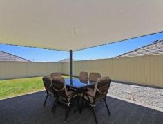 12 Bartholdi Corner TAPPING WA 6065 $469,000 ONO Ideal property for the young family, with uninterrupted views of the backyard from the kitchen/dining/living areas. Property Features:- * Formal lounge room * Family/rumpus room * Master bedroom with ensuite bathroom, separate shower and WC * Three further good sized bedrooms * Built in wardrobes * Kitchen with granite bench tops, stainless steel appliances, pantry and dishwasher * Large meals area with sliding door access to the alfresco entertaining area * Split system air conditioning * Double remote control garage * Double brick to both internal & external walls * 603sqm block * Built in 2010 LOCATION 1.4km Tapping Primary School 2.0km St Stephens School 2.3km Banksia Grove Village 3.5km Joseph Banks School 3.6km Carramar Golf Club 6.6km Lakeside Shopping Centre 12.1km Mindarie Marina 20.6km Hillarys Boat Harbour 28.9km Perth City