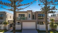 1/3 Anzac Parade Burleigh Heads QLD 4220 $1,365,000 This brand new North facing home has absolutely everything you want to ensure luxurious, spacious, and low maintenance beach side living. Sitting only a short walk to Beaches, incredible cafes, breweries, distilleries, and Miami One, this amazing home sits in a prime position to be able to leave your car at home. Featuring: – 4 very Large Bedrooms/main with ensuite/double vanities and walk in robe – 3 Bathrooms – Separate office downstairs – Separate living areas upstairs and downstairs – Stunning kitchen with Calacatta stone benches, butler’s pantry, self-closing drawers/ & European appliances – Lappartto Italian Tiles/Ducted air-conditioning through out – 2.7 meter ceilings – Saltwater inground pool – Remote double lock up garage Fully insulated roof, walls and windows to acoustic standards, this home was built with exceptional quality fixtures and fittings. Builders warranty is approximately 7 years. Walk to your local cafes, restaurants, schools, shops and much more.