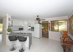 30 Sempfs Road Dundowran Beach QLD 4655 $625,000 Superbly presented throughout, this single-level home with a fresh modern-day touch and a calming feeling about the residence like no other. This modernised four bedroom, two bathroom, low-maintenance residence offers a great outdoor living areas with a relaxing spa overlooking the rest of the property. It is ideally situated within a short walk to the beach. Great family home with two carpeted living areas, tiled open plan kitchen, dining room with a split system heating/ air-conditioning. The beautiful functional kitchen with stone bench tops and space for a large fridge. More than enough linen cupboards and the large laundry offer even more packing space. Double motorised garage with entrance into the house with ample storage and a basin. The shed with a three meter high door is ideal for a boat or caravan and inside is a shower and basin. Other features include: stainless steel appliances, ceiling fans throughout, external privacy, security screens throughout and an irrigation system out of the cannel on the property.