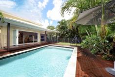 8 Lemana Lane Burleigh Heads QLD 4220 $1,385,000 Live in spacious luxury thanks to this large two storey architecturally designed executive family home which is perfectly positioned within minutes walk everything you need for the ultimate Burleigh lifestyle. 3 living areas and a study spanning two floors means there is ample room for the entire family to live comfortably thanks to the zoned ducted air conditioning. Large bi-fold doors open up from the designer kitchen and living area to provide a seamless transition into the private backyard with a sparkling in ground pool making this home perfect for entertaining friends and family. Double doors lead to a grand master bedroom with a walk through ensuite and wardrobe. This home is fully equipped with a zoned alarm system, video intercom, and remote front gate, so you and your family can relax in peace while living in the ultimate Burleigh location. Leave the car at home as you are a quick walk to some of the most well respected venues on the southern Gold Coast including; Paddock Bakery, Black Hops Brewery, Greenhouse Canteen and of course, the golden sands of Burleigh & Miami beach. Featuring: 4 large bedrooms all with built-in wardrobes 3 Bathrooms Ducted air conditioning and ceiling fans Over sized master bedroom with ensuite offering stone benches & his & her basin, large spa bath & walkthrough robe 2 Living areas and large study on the ground level with additional living area upstairs Designer kitchen with walk in pantry and caesar stone bench tops Living/dining/kitchen all flow to the well-designed outdoor entertainment area Sparkling in ground pool with water feature and spa bench Double lockup auto garage, remote auto front gate, garden shed Abundant storage under the stairs inside 5 KW solar electricity Video intercom security & zoned alarm system 400m to beach 150m to cafes & restaurants 520m to Miami One Shopping Center 1.1kms to Burleigh Shops You have the proximity to everything, space quality and privacy and a house that offers everything to the ultimate entertainer. It doesn’t get any better and this is certainly a home that stands out amongst the rest.
