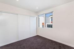 6/7 HAY STREET BOX HILL SOUTH VIC 3128 The modern architectural form of this townhouse is complimented by the well-landscaped periphery, particularly suited to the first home buyer, professionals, young couples and investors. At ground level the dwelling boasts a welcoming entrance foyer with convenient internal access to the single lock up garage with remote entry. The designer kitchen features glass splashbacks, stone bench tops and stainless steel Bosch appliances, while the adjoining guest bathroom is fitted with sleek cabinetry and a stone vanity. In the seclusion of upstairs you'll delight in plush carpets and two well-proportioned bedrooms with built-in robes, serviced by an opulent central bathroom and featuring exceptional vistas across neighbouring green spaces. This 2 year-old townhouse combines lifestyle with superb location within Box Hill High School zone, walking distance to parks, shopping, and public transportations.