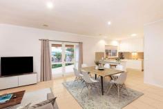11 Eulinga Dive Mildura VIC 3500 $340,000-$373,000 Ideally located just a short walk from schools, this four-bedroom home offers space, comfort and convenience. A charming bullnose verandah greets you as you approach this gorgeous recycled brick home while manicured gardens add to the quaint and inviting appeal. Set on a 704sqm block, the home is a good size and still offers plenty of outdoor space to host guests, kick the ball with the kids or indulge in your passion for gardening. A spacious lounge is on offer at the front of the home while a light-filled and open-plan kitchen and dining zone sits at the rear, connecting to the outdoor entertaining area. The kitchen is modern and stylish featuring sweeping benchtops, a gas cooktop, breakfast bar and a tiled backsplash. All four bedrooms connect to the main hallway, three with built-in robes and the master with a walk-in robe and an ensuite. Ensuring complete comfort is a slow combustion heater plus evaporative cooling while additional features include the main bathroom with a separate toilet, a single lock-up garage and a double carport large enough for the caravan plus a garden shed. All this is located close to parks, a range of schools plus the vibrant Mildura Central. Photo ID required at all open for inspections. FEATURES: Air Conditioning Built-In Wardrobes Close To Schools Close To Shops Close To Transport Garden