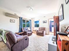 39 Barrow Ln, North Lismore NSW 2480 $325,000 This very neat and tidy home is located in a quiet and friendly lane within walking distance of Lismore's C.B.D. The home features two spacious bedrooms plus a north facing sleepout that could be used as a third bedroom or study and captures the warming sun. The lounge is air conditioned, and the spacious central eat-in kitchen is well appointed with ample cupboard and bench space as well as cork flooring. To the rear of the home is a sunroom that leads onto a newly constructed covered deck that catches glimpses of the distant hills. Underneath the home is fully concreted and provides loads of storage space, secure parking for two vehicles and also a second toilet. The property is child and pet friendly being fully fenced and is just short stroll to the Italo-Australian Club and nearby sports fields. This home would suit first home buyers and investors alike and return approx $350 a week rent