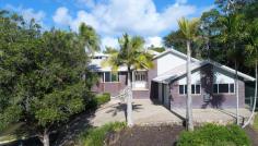 4 Daydream Court Buderim QLD 4556 $725,000 Tucked away in a private and leafy cul-de-sac in Headland Park, this quality family home on 833 m2 of land is ready for its next loving owner. The area is sought after due to its proximity to retail and commercial shopping, including Sunshine Plaza, and the developing Maroochydore Town Centre, and a choice of schools and sporting facilities. Some of the Sunshine Coast’s best beaches are just minutes away. A big bonus is that the home backs on to native bush that is part of Immanuel Lutheran College, providing easy access to one of the best schools on the coast. Made from solid brick and tile with polished timber floors throughout, the home sits in an elevated position and benefits from its northerly aspect, with gentle breezes, abundant natural light, and private views towards the north. The home has a large master bedroom with ensuite and walk in wardrobe, and a further two large bedrooms, with robes and fans. The inside is impressive with high ceilings, two separate living areas and a well-appointed timber kitchen that opens up to a large dining room. While the home is spacious and comfortable, there is enormous scope to improve the property by extending the living space to maximise the views towards the coast. The fully fenced private yard has plenty of room for a pool if that is your preference. For your vehicles there is a large double automatic garage and a separate single car bay, and opportunity to create a space for your caravan, trailer or boat. Everything you need, including schools, public transport, shopping and leisure are quickly and easily accessed from this location. • 833 m2 of quality elevated land • Short walk to Wises Road and 3 kilometres to the beach • 3 bedrooms including a huge master with ensuite and walk-in robe • High ceilings and beautiful polished timber floors • Large kitchen with gas cooktop and dishwasher • Air conditioning and ceiling fans • Double lock up garage with additional parking space