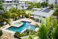 40/7 Grand Parade Kawana Island QLD 4575 $995,000 Situated in the heart of Kawana Island and central to all that the Sunshine Coast has to offer is ‘St Kitts Double Bay’. An exclusive gated community of stunning apartments surrounded by beautiful tropical gardens. Apartment 40 is one of a few penthouse apartments in the complex, has views across the waterways and is an exciting proposition for anyone looking to live the easy lifestyle of apartment living in the sun. Beautifully fitted out the apartment offers: • 3 double size bedrooms • Spacious ensuite, walk in robe and balcony to the master • The 2 guest bedrooms also have private balconies • 2 x living areas with great separation. Perfect for families and entertaining • Timber flooring to the living, dining and kitchen with carpet in the bedrooms • The large chef’s kitchen has quality stainless steel appliances including steamer oven and coffee hub, granite bench tops, heaps of storage and a large pantry • A large well-appointed laundry • Private and exclusive use rooftop entertaining area with room for a spa and a bar This penthouse apartment has ducted air-conditioning throughout, as well as overhead fans and plenty of air flow for those warmer months. A real feature are the expansive decks that wrap around the front and the rear of the apartment. You have 2 secure carparks as well as a large work/storage room. Live the dream on the Sunshine Coast – this penthouse apartment is ideal for retires and families alike. And with a Seller who is listening to the market, you may be the new resident in ‘St Kitts double Bay’!