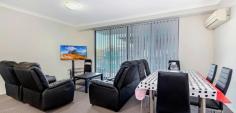 Unit 27 16 Oxford St Blacktown NSW 2148 $420K to $450K Tushar Virmani from Andrew Merton Real Estate is proud to present this well-maintained apartment which offers an open floor plan that seamlessly extends to an all-weather balcony. It's set within a full brick building and is just moments from Blacktown Train Station and Shopping centre. This spacious apartment offers home size combined living and dining area opening onto a large wrap around balcony. This Charming apartment is located in an unbeatable position - Walking distance to the Schools, train station, bus, Westpoint Shopping centre, Blacktown CBD, parks. FEATURES • Two large bedrooms with built-in wardrobes & ensuite attached to main • Modern spacious kitchen and plenty of cupboard space • Well maintained bathroom with bath tub • Open plan lounge and dining area with balcony access. • Large internal Laundry • Single secured car space with remote access