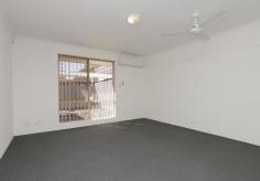Unit 2/59 Alexandra Place Bentley WA 6102 $309,000 Leased until September 2019 at $260 pw. Open by appointment only to qualified and ready to go Buyers, please contact Kaylie Morphew on 0415 777 910 to book a viewing. A lovely three bedroom villa in a small complex of 6 FEATURES Separate large living room with split system ac Open plan kitchen & dining Master bed with split system ac & ceiling fan separate laundry & toilet undercover single carport covered patio courtyard with room for alfresco dining and plenty of options with the garden area. low strata fees just $150 per quarter...