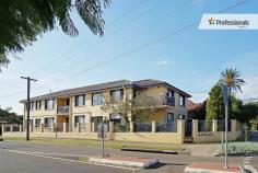 3/47 Chalmers Street Belmore NSW 2192 Located in a well maintained and secure complex of 6 units, this delightfully modern 2 bedroom apartment is conveniently located just a short 10 minute walk to Belmore village, train station, schools, shops and cafes. Perfect for first home owners and savvy investors, this updated property offers an abundance of natural light in an open floor layout and has the following features: - 2 generous sized bedrooms, both with floor to ceiling built-in wardrobes - Brand new timber laminate floorboards throughout - Modern kitchen with induction cooktop and ample storage space - Open plan living area with split system air-conditioning - Fully tiled bathroom with bathtub - Wrap around balcony flowing off the lounge - Internal private laundry with storage - Easy access carport with remote control security gate entrance This ultra-convenient apartment is ready to move in or invest now for excellent returns! Call us to arrange an inspection for this exceptional opportunity. Size: 73m2 + 14m2 = 87m2 approx in total Strata Levies: $717 pq approx. Council Rates: $286 pq approx. Water Rates: $178 pq approx.