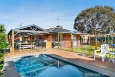 55 Milroy Crescent Seaford VIC 3198 $750,000 - $805,000 In one of the most family friendly locations in Seaford, this absolutely stunning family residence is a rare blend of privacy, quality, generous floor plan and position that makes it one of must see properties currently on the market. If you are serious about finding a quality family home close to schools, shops, transport and parkland, look for further. Comprises: 3 Bedroom (master room with walk in robe and ensuite) Open plan kitchen dining and living Family bathroom equipped with bath, shower and separate toilet 4.9 x 7.8 Alfresco room for the whole family and entertainment Features: Deluxe Swimming pool 2x sheds Undercover built in BBQ Tiled in all main living areas Carpets in bedrooms Downlights throughout Ducted heating Evaporative cooling Ceiling fans 800m walk to Patterson River Secondary College 650m walk to Seaford North Primary School Walking distance to kanannook creek Within 1k walk to Riviera Reserve Less than 5min drive to Seaford beach Land size 529m2...
