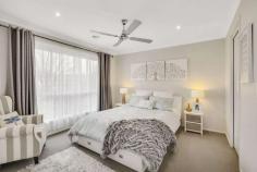 2 Acer Place Lithgow NSW 2790 $609,000 Located in a sort after estate is this brick home, 4 big bedrooms main with ensuite and walk in robe, the home has a light and airy flow though floor plan including family living room , main bathroom , ample storage space , internal laundry and central heating and alarm system. The home features a stunning updated kitchen with gas cooker and stone benches and a sitting area, step through glass sliding doors which leads you out to an entertainer's paradise, featuring a covered pergola, timber decking a built in BBQ and bar... The home is located on a corner position with mature hedging for privacy with an easy care garden and a second access point with a caravan carport, the main house has a triple garage space and work bench .