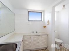 3 / 83 GEORGINA STREET, Woody Point - Waterfront Properties Redcliffe REDUCED! - PRIME LOCATION – VALUE BUYING! Located in a highly sought-after suburb, and only moments to the gorgeous waterfront and foreshore at Woody Point, this unit’s prime location is enviable to live in or add to your portfolio. Features include: • 2 bedrooms, spacious master bedroom with a large walk-in robe • Updated kitchen with large, pantry and plenty of storage • Light, open plan living with carpet & ceiling fans throughout • Spacious bathroom, including internal laundry • Private balcony, located at the end of the complex on the first floor • Secure intercom access, lock up garage with internal access to your unit • Pet friendly, subject to body corporate approval With a tenant in place but lease due to expire shortly, the options are here for you to keep it as a solid invesment or personalise it to your taste and move in, ready to live the seaside lifestyle The seaside lifestyle on offer here is just superb. All within approximately 5-15 minute stroll is Woody Points’ stunning waterfront and foreshore, jetty, local parks, bike paths, walkways, cafes, shops, even the infamous Belvedere Hotel. Sporting facilities are endless with fishing, cycling, kayaking, jet-skiing, cricket, yacht, lawn bowls and croquet practically at your doorstep! Located in the hub of the Woody Point community, this unit is also within approximately 1-2km of excellent private schools (Grace Lutheran), along with great public schools, local and express buses to Brisbane City. In just a complex of 6 units, this unit will sure to delight and welcome all inspections. Call today to view, as this one won’t last long!