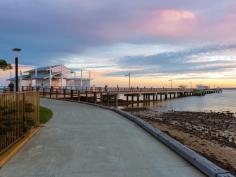 3 / 83 GEORGINA STREET, Woody Point - Waterfront Properties Redcliffe REDUCED! - PRIME LOCATION – VALUE BUYING! Located in a highly sought-after suburb, and only moments to the gorgeous waterfront and foreshore at Woody Point, this unit’s prime location is enviable to live in or add to your portfolio. Features include: • 2 bedrooms, spacious master bedroom with a large walk-in robe • Updated kitchen with large, pantry and plenty of storage • Light, open plan living with carpet & ceiling fans throughout • Spacious bathroom, including internal laundry • Private balcony, located at the end of the complex on the first floor • Secure intercom access, lock up garage with internal access to your unit • Pet friendly, subject to body corporate approval With a tenant in place but lease due to expire shortly, the options are here for you to keep it as a solid invesment or personalise it to your taste and move in, ready to live the seaside lifestyle The seaside lifestyle on offer here is just superb. All within approximately 5-15 minute stroll is Woody Points’ stunning waterfront and foreshore, jetty, local parks, bike paths, walkways, cafes, shops, even the infamous Belvedere Hotel. Sporting facilities are endless with fishing, cycling, kayaking, jet-skiing, cricket, yacht, lawn bowls and croquet practically at your doorstep! Located in the hub of the Woody Point community, this unit is also within approximately 1-2km of excellent private schools (Grace Lutheran), along with great public schools, local and express buses to Brisbane City. In just a complex of 6 units, this unit will sure to delight and welcome all inspections. Call today to view, as this one won’t last long!