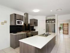 36 Rivermill Terrace Maudsland QLD 4210 $575,000 Tree-lined streets and nostalgic lighting makes for a tranquil and picturesque streetscape here. A house is just one part of a community and coming home to such a quiet and exclusive neighbourhood is a huge plus. The essential balance between privacy and community is perfect! Natural Australian bush and contemporary housing design form an enviable relationship in Riverstone Crossing. It is an exclusive master-planned community with hectares of open green space and a family-friendly vibe. Beautiful streets wind amongst parkland, manicured bushland and distinctly modern housing. Clipped green lawns and the continuity of design and clean architectural lines are certainly aesthetically pleasing! The amenities on offer include extensive walking and cycling tracks, the Leisure Centre featuring pool, gym, sauna, spa and tennis court, basketball courts and 24 hour security. Although tucked away you are in close proximity to essential services like schools, shopping centres and the M1 taking you either north or south. Riverstone Crossing tenders a small town quality of life and is a safe and secure place to raise your family. Number 36 Rivermill Terrace offers all the bells and whistles in a discreet fashion. Features include but are not limited to: - An impressive home with luxury features and energy efficient attributes including an 8 panel solar system, gas cooking, solar hot water, 5000 litre water tank and a smart home system. - Sun-soaked in-ground saltwater swimming pool for those hot summers - 3 bedrooms plus separate office - Zoned ducted air conditioning throughout - Contemporary clean lines within the clutter free kitchen - Chef's grade stainless Blanco appliances - Kitchen benches are an elegant engineered stone - Master bedroom with style - it features a fabulous walk in robe with custom cabinetry and a chic open plan ensuite. - Engineered stone features on both vanities - Easy, wide side access for your boat, caravan, motorhome or other toys - Beautiful, under-the-main-roofline outdoor entertainment area - An excellent floorplan, in fact, a configuration of the whole lot that promotes excellent flow and connectivity from the front boundary to the back fence! So many positives including the much desired separation between the Master and other bedrooms, a perfectly positioned separate office, a dedicated foyer, perfectly connected pool and patio and the heart of the home ideally located around the open plan kitchen/family/meals area - A welcoming lounge room detached from the family hustle and bustle - Nominal body corporate levies - Low maintenance and level 607m2 allotment. Lock up and leave? - Presented beautifully. No maintenance required when you move in here! The benefits of the energy efficient initiatives here cannot be ignored. You will not suffer bill shock in this home. (No large bills to unpleasantly surprise you). It is the perfect mix of casual elegance and simplicity that will never be out of style! Riverstone Crossing is an example of sleek modern housing harmoniously juxtaposed to our rough and ready, yet seductive, Gold Coast bushland locale. And a very, very good one! We've got a lifestyle for sale here, come and see for yourself! The property has been reduced to be sold. Make no mistake the owners are committed to selling. Come and see what this retreat-style home and modern Maudsland have to offer. To learn more or arrange an inspection please contact Shelley on 0408 00 00 88 or shelley@mbps.net.au. DISCLAIMER: We have in preparing this advertisement used our best endeavours to ensure the information contained is true and accurate, but accept no responsibility and disclaim all liability in respect to any errors, omissions, inaccuracies or misstatements contained. Prospective purchasers should make their own enquiries to verify the information contained in this advertisement. FEATURES: Air Conditioning Built-In Wardrobes Close To Schools Close To Shops Close To Transport Garden Pool....